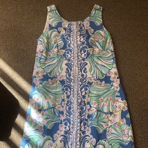 Lily Pulitzer shift dress
